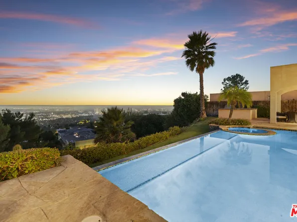 1740 Carla Rdg, Beverly Hills, CA 90210