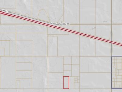 0 N Thomas Rd W, Tonopah, AZ, 85354