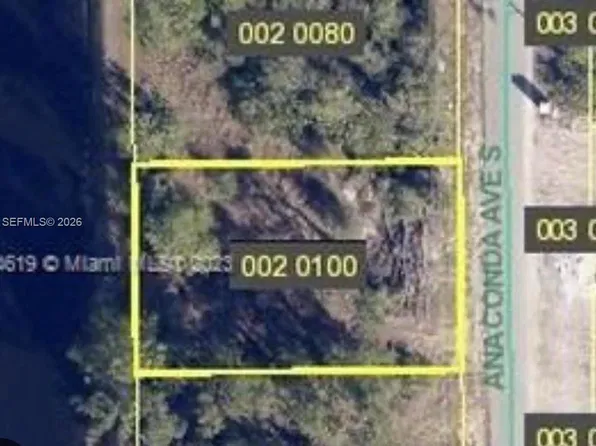 716 Anaconda Other City In The State, Lehigh Acres, FL 33974