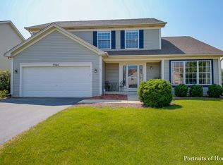 7304 Atkinson Cir, Plainfield, IL 60586
