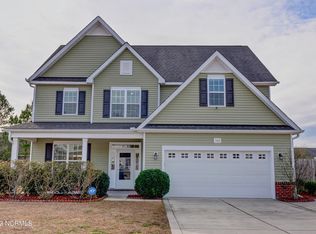 502 Savannah Dr, Jacksonville, NC 28546
