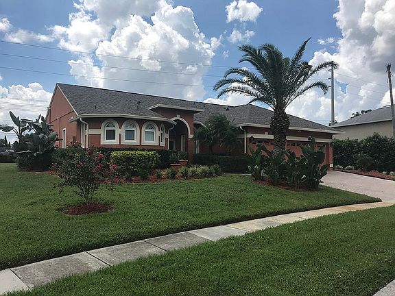 Beautiful Landscaped Yard