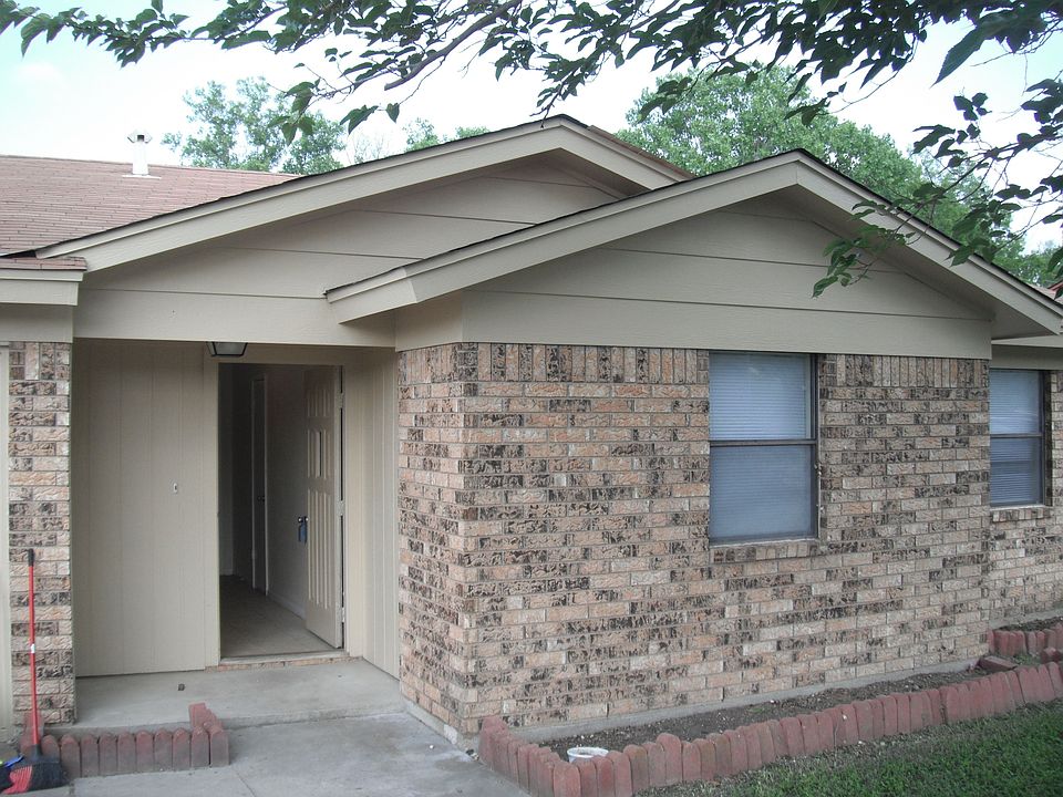 front door