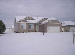 2456 W Timberlake Loop, Coeur D Alene, ID 83815