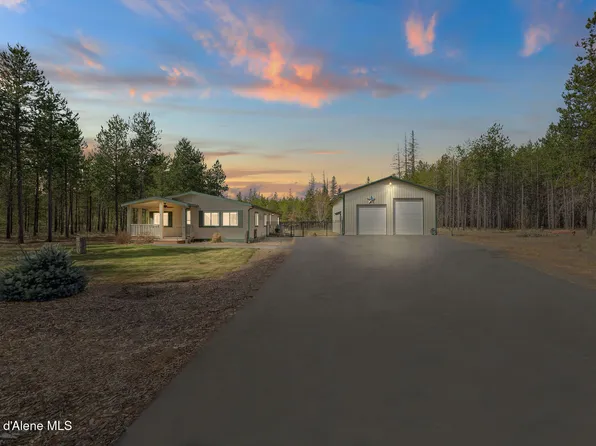 44 Elsa Ct, Blanchard, ID 83804