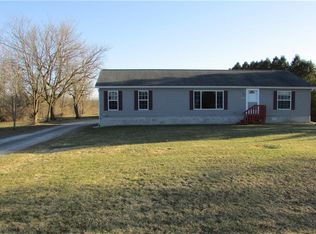 3965 North Ave, Shortsville, NY 14548