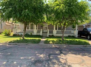 521 Motter St, Lyons, KS 67554
