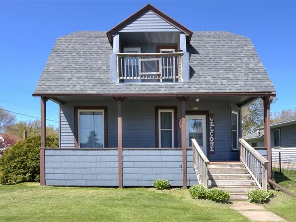 201 N Lincoln Street, Thorp, WI 54771