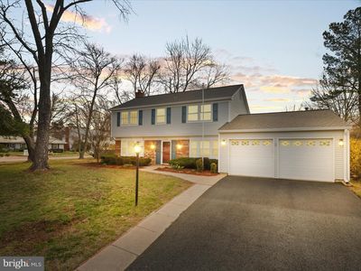 4103 Peony Way, Fairfax, VA, 22033