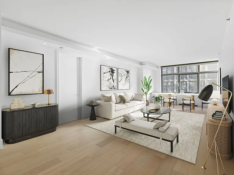 1 Morton Sq #10AW — Photo 1