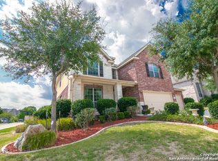 23209 Bison Cyn, San Antonio, TX 78261