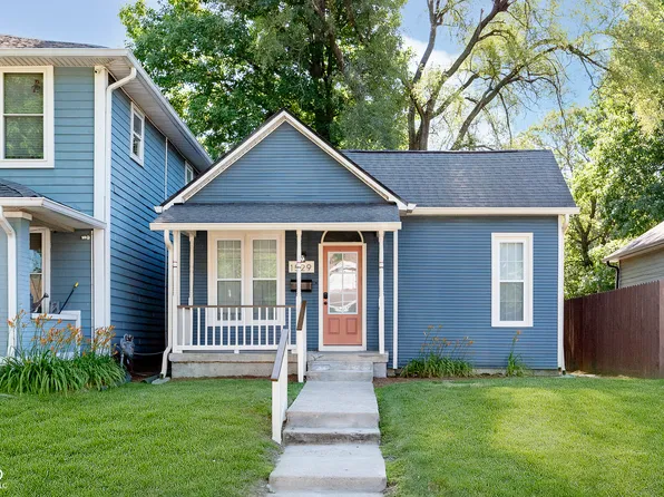 1529 Linden St, Indianapolis, IN 46203