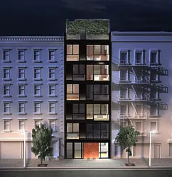 310 West 114th Street in South Harlem