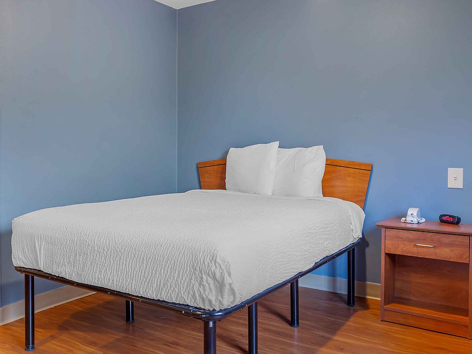 Studio Suite - 1 Full Bed