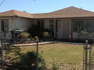 904 Lester Ave, Hayward, CA 94541