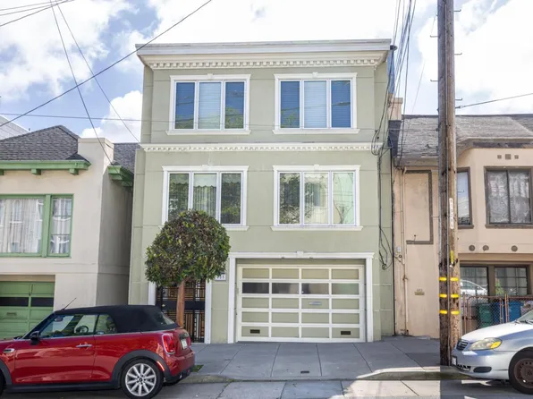458 33rd Ave, San Francisco, CA 94121