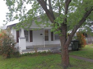 1310 N Coolidge St, Seminole, OK 74868