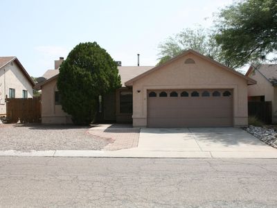 5033 W Condor Dr, Tucson, AZ, 85742