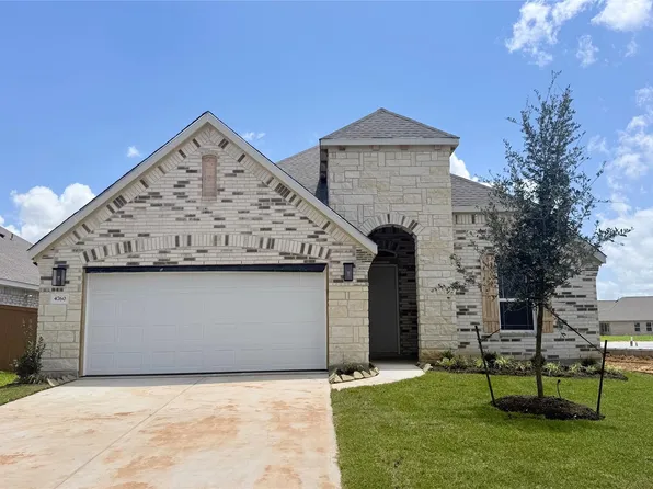 4760 Bakers Landing Dr, Katy, TX 77493