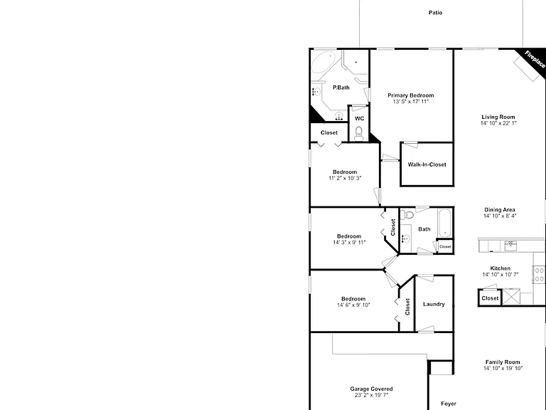 1325 River City St — Photo 2