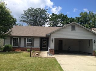 12990 Saint Andrews Way, Fishers, IN 46038