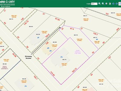 418 N Fulton St, Salisbury, NC, 28144