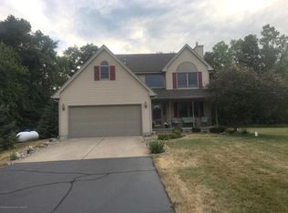 2640 S Edgar Rd, Mason, MI 48854