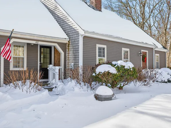 48 Holly Ridge Drive, Sandwich, MA 02563