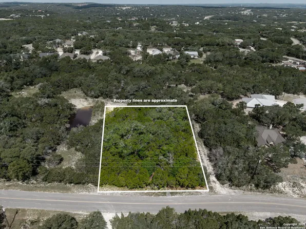 581 Gallagher LOT 38-G, Canyon Lake, TX 78133