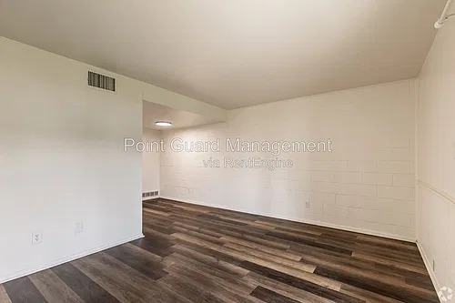 Floor plan 1 Bedroom 1 Bath