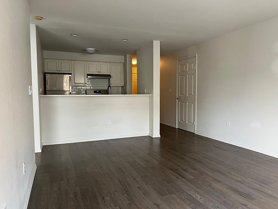 open living room