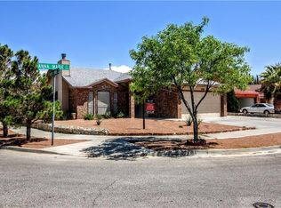 1728 Anna Marie Ct, El Paso, TX 79928