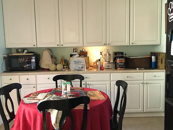 Kitchen, new cabinets