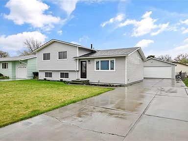 2830 Lewis Ave Billings Mt 59102 Zillow