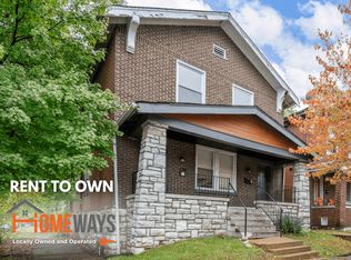 3134 Miami St, Saint Louis, MO 63118