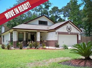 407 Weisinger Dr, Magnolia, TX 77354