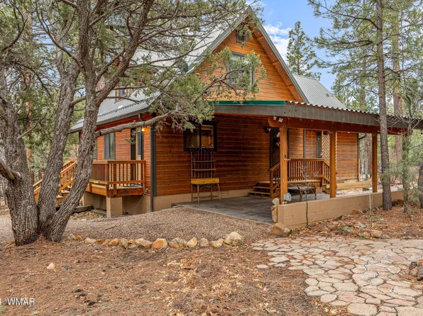 2097 Bests Dr, Overgaard, AZ 85933