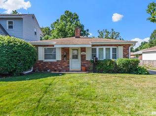 2508 E Keys Ave, Springfield, IL 62702