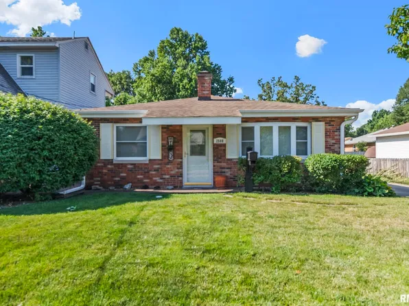2508 E Keys Ave, Springfield, IL 62702