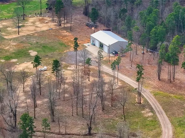 150 Rattlesnake Ln, Pottsville, AR 72858