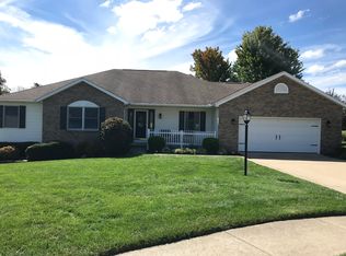 2814 Summerview Ct, Mansfield, OH 44904