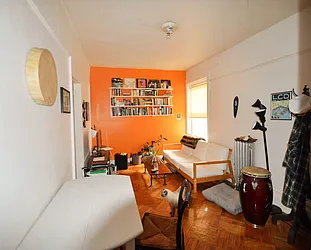 Rented by Sam Tabak