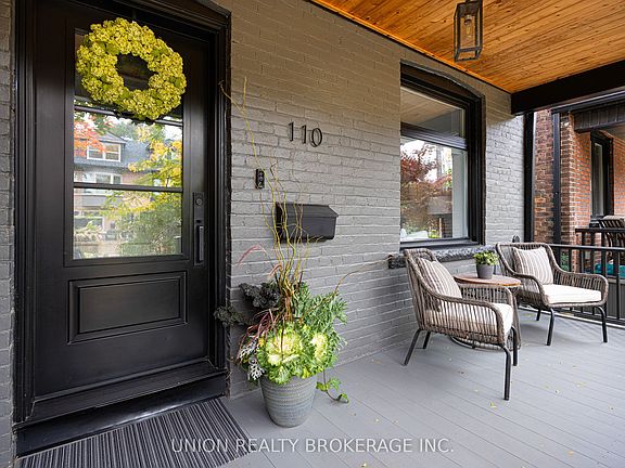 2nd image of 110 Bertmount Ave
