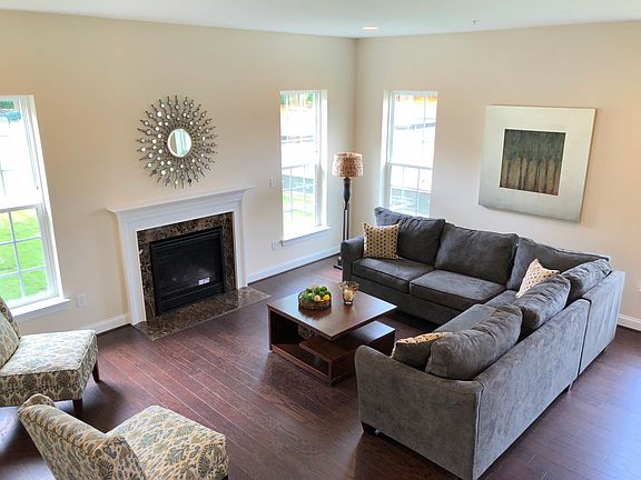 Stratton by Williamsburg Homes