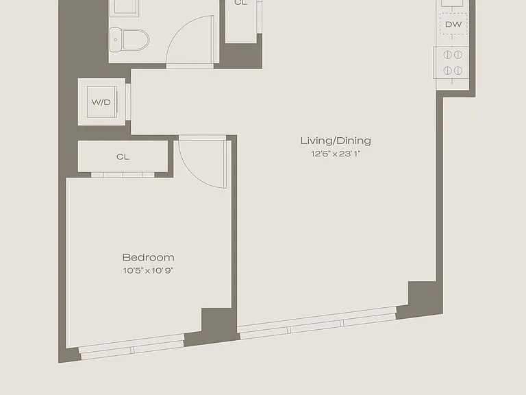 280 E Houston St #10I — Photo 2