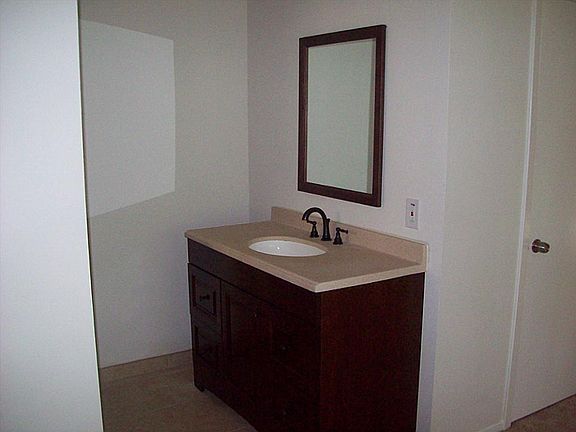 NEW MASTER BATH VANITY