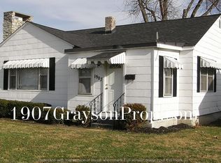 1907 Beam Rd, Columbus, IN 47201