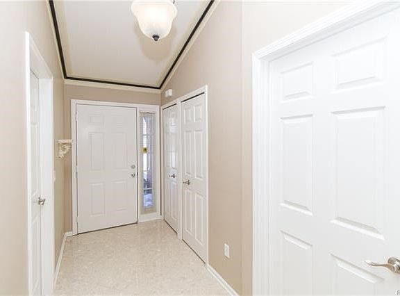 Large Entry