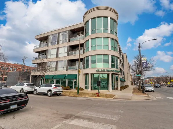 2408 W Rice St APT 401, Chicago, IL 60622