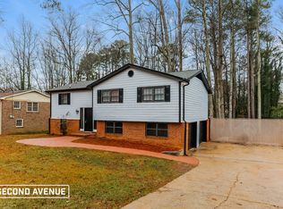 6633 N Seminole Dr, Douglasville, GA 30135